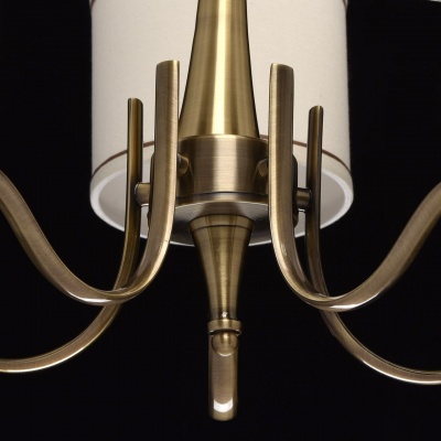 Люстра Конрад 5*60W E14 220 V (667011005)