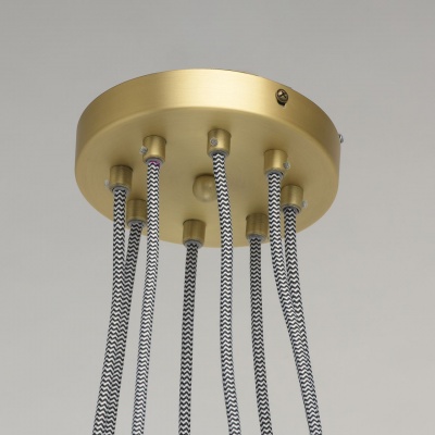 Люстра Атмосфера 8*5W E14 220 V (699010708)