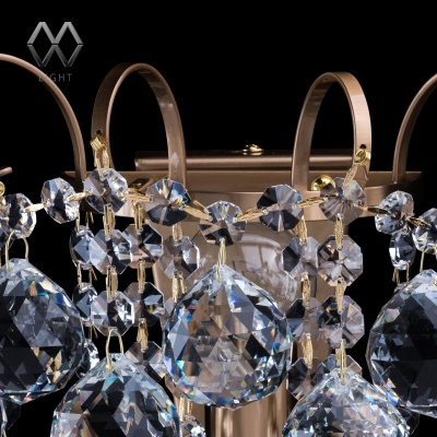 Бра Жемчуг 1*60W E14 220 V (232028201)