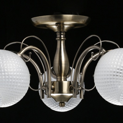 Люстра Альфа 5*60W E27 220 V (324016405)