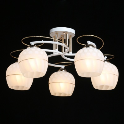 Люстра Грация 5*40W E27 220 V (677013205)