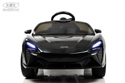 Детский электромобиль McLaren Artura (P888BP) черный