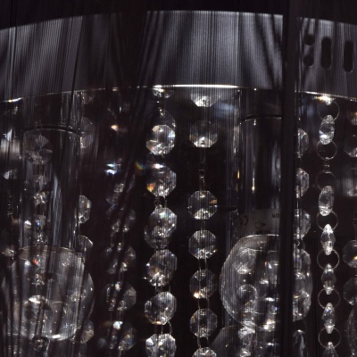 Люстра Жаклин 5*40W E14 220V (465011205)