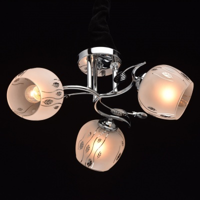 Люстра Грация 3*60W E27 220 V (677012303)