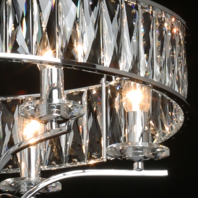 Люстра Джанетта 6* 60W E14 220V (435011306)