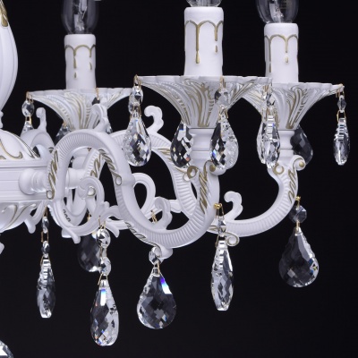 Люстра Свеча 6*60W E14 220 V (301014706)