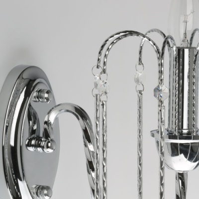 Бра Диана 1*40W E14 220 V (340021801)