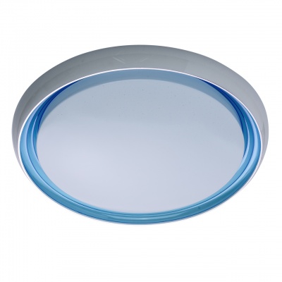 Люстра (пульт) Ривз 50W LED 220 V (674011501)