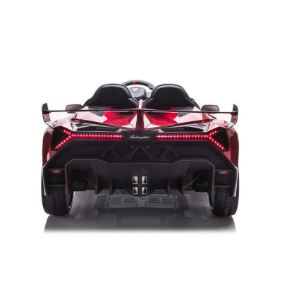 Автомобиль Lamborghini Veneno ХМХ 615 Красный краска