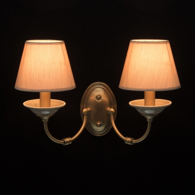 Бра Магеллан 2*40W E14 220 V (713020502)