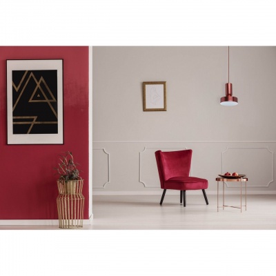 Люстра Элвис 1*40W E14 220 V (715010601)