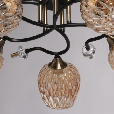 Люстра Альфа 5*60W E27 220 V (324019405)