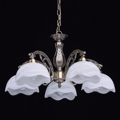 Люстра Ариадна 5*60W E27 220 V (450010605)