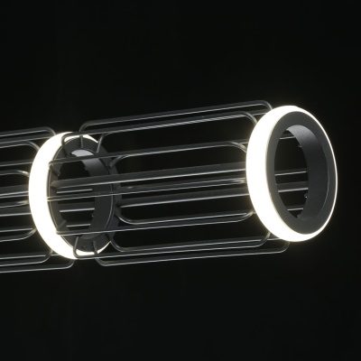 655011201 Айсфельд 1*29W LED 220 V люстра