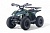 Детский квадроцикл LEON 49CC зеленый камуфляж