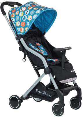 Коляска детская прогулочная Familidoo Air301LR голубой