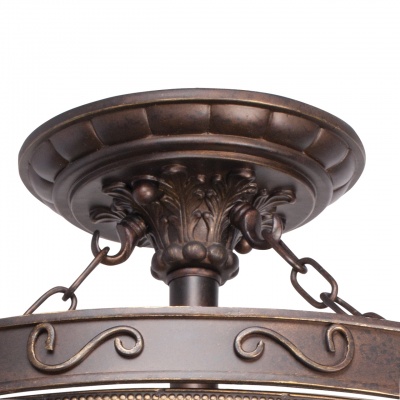 Люстра Айвенго 5*60W E27 220 V (382018205)