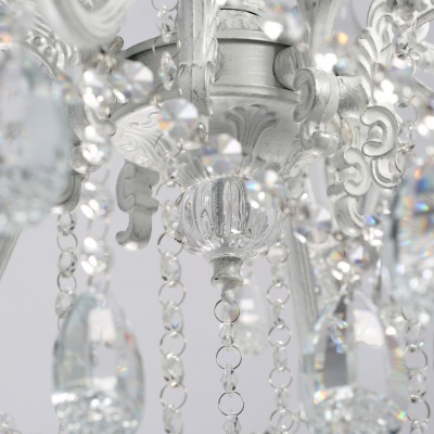 Люстра Свеча 8*60W E14 220 V (683012708)