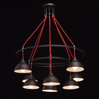 Люстра Формула 8*40W E27 220 V (696010708)