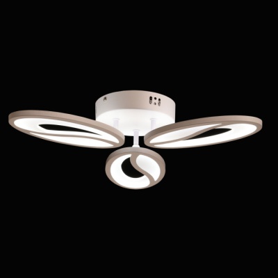 Люстра (пульт) Мадлен 60W LED  220 V (424018003)