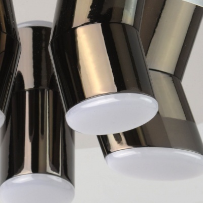 Люстра Фленсбург 5*4W LED 220 V (609013605)