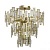 Люстра Монарх 5*40W E14 220 V (121010505)