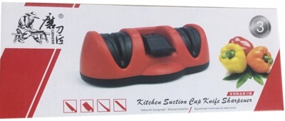 Точилка для ножей кухонная на присоске Taidea Grinder TG1203