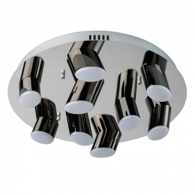 Люстра Фленсбург 9*4W LED 220 V (609013809)