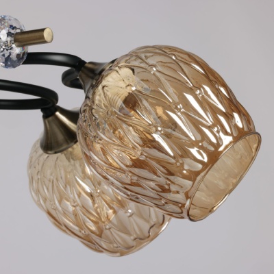 Люстра Альфа 5*60W E27 220 V (324019405)