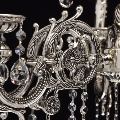 Люстра Селена 12*40W E14 220 V (482013812)