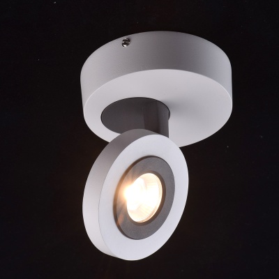 Спот Астор 1*5W LED 220 V (545020801)