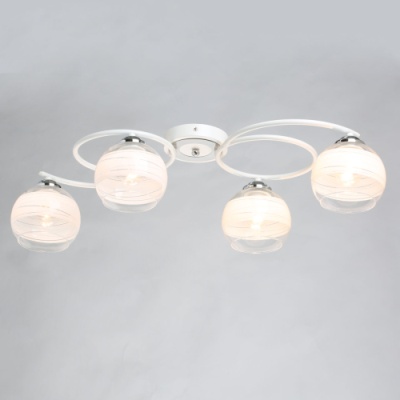 Люстра Грация 4*60W E27 220 V (677014004)