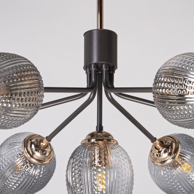 463012307 Клэр 7*40W E27 220 V люстра