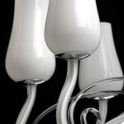 Люстра Элла 12*40W E14 220 V (483010112)