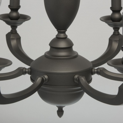 Люстра ДельРей 6*40W E14 220 V (700011206)