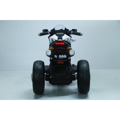 Трицикл Aprilia 3.0 YKB1823 Белый