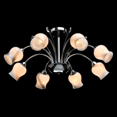 Люстра Блеск 8*40W E27 220 V (315014708)