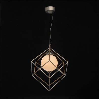 Люстра Призма 10W LED 220 V (726010201)