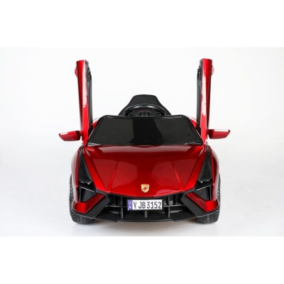 Автомобиль Lamborghini Sian 3152  Бордо краска