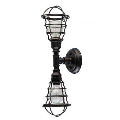 Бра Джестер 2*40W E27 220 V (104021602)