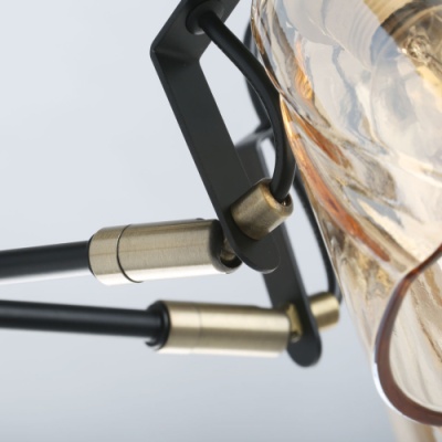 Люстра Гамбург 5*40W E14 220 V (605016805)