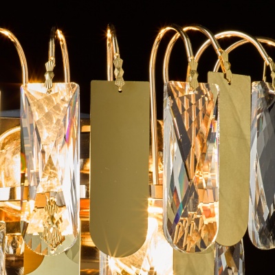 Бра Бриз 2*60W E27 220 V (111023402)