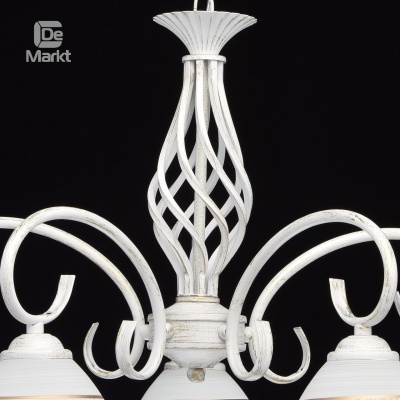 Люстра Ариадна 5*60W E27 220 V (450015405)