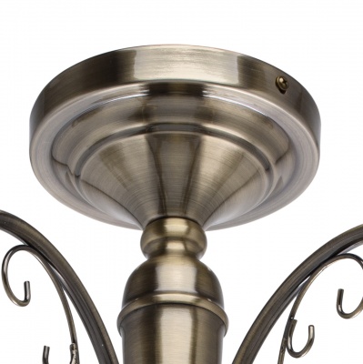 Люстра Вита 5*60W E27 220 V (220010505)