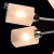 Люстра Олимпия 8*60W E14 220 V (638012208)