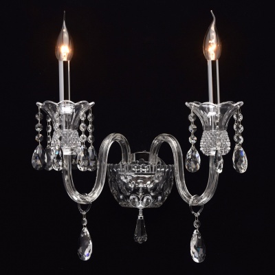 Бра Лель 2*40W E14 220 V (486020702)