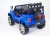Детский электромобиль Jeep T008TT синий