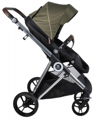 Коляска модульная 2в1 Cloud Baby CB (CB-11 Хаки)