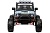 Электромобиль Джип JC666 24V (хаки синий)