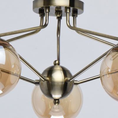 Люстра Оливия 5*40W E27 220 V (306013805)